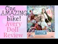Download Lagu Budget Friendly Doll Review! | Avery - Classic Fashion Icon with Bike! | Bored House Flies Review