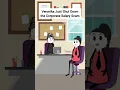 Veronika Just Shut Down the Corporate Salary Scam