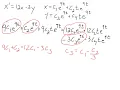 Section 3 7 Eigenvalue Method One Repeated Root