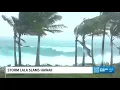 Category 1 hurricane Lala slams Hawaii What we know