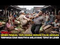Lagu VIRAL‼️ NASIB POLISI SAOMBONG HANCUR! GARA-GARA MENGANCAM NENEK TUA PENJUAL TAPE SINGKONG!