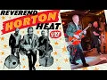 Ace of Spades Motorhead Cover - Reverend Horton Heat LIVE in Wilmington NC February 2026