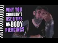 Why You Shouldn t Use Q-Tips on Body Piercings UrbanBodyJewelry com