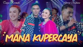 maaf dariku bukan untuk kau ulang mana kupercaya tasya r ft gerry m official live music 