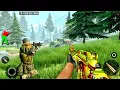 Jungle Counter Attack US Army Commando Strike FPS - Android GamePlay