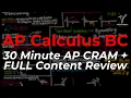 2026 AP Calc BC Exam Review EVERYTHING YOU NEED TO KNOW