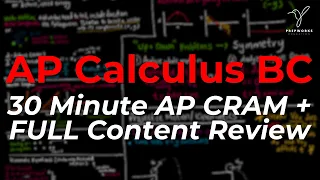 2026 AP Calc BC Exam Review EVERYTHING YOU NEED TO KNOW