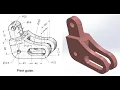 Pivot Guide in SolidWorks SolidWorks Tutorial Part Design Part No