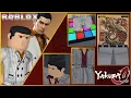 Roblox Yakuza - Kiryu Kazuma Roblox Cosplay Showcase