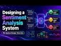 Designing a Sentiment Analysis System ML System Design Interview