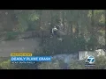 2 killed when homebuilt plane crashes into storage container near Santa Paula I ABC7