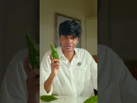 பாகற்காய் taste reason?🤮