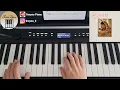陳健安 On Chan - 悲傷的後勁 In the Wake of Sorrow Piano Cover 鋼琴版 by Li Tim Yau