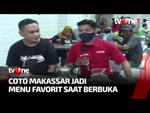 Coto Makassar Menu Favorit Buka Puasa