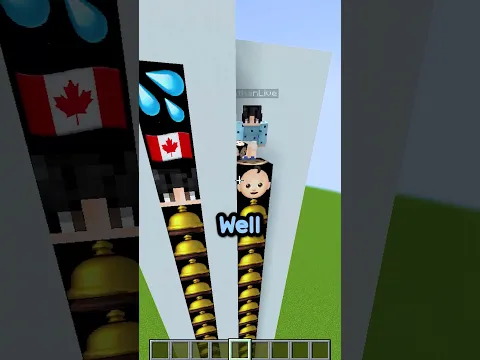 Minecraft Match the Emoji Tower!