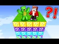 Download Lagu Can Mikey and JJ Survive a Lucky Chunk in Minecraft (Maizen)