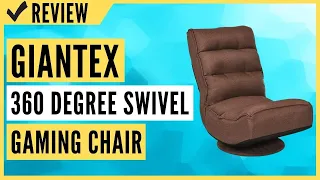 Giantex 360 Degree Swivel Gaming Chair Review