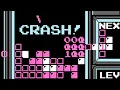 Bugs Glitches of High-Level NES Tetris