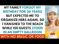 Download Lagu For 10 Years I Planned My Sister’s Birthdays. My Family Always Forgot Mine. This Year, I Made My...