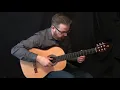 Langejans Brazilian Rosewood Classical Guitar at Guitar Gallery