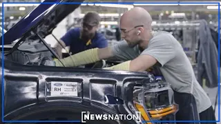 A new F-150 every 53 seconds: Inside Ford's biggest plant | American Made