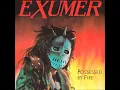 Exumer - Possessed by Fire