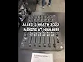 Download Lagu Allen \u0026 Heath Xone and Play Differently mixers at the 2022 NAMM #shorts
