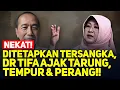 Lagu NEKAT! DITETAPKAN TERSANGKA, DR TIFA AJAK TARUNG, TEMPUR \u0026 PERANG!!