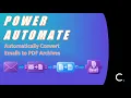 How to Easily Convert Emails to PDF Archives in Power Automate