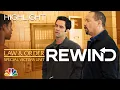 Amaro Plays Modest on His First Day - Law Order SVU