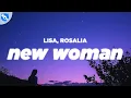 Download Lagu LISA - New Woman (Clean - Lyrics/Letras Limpias) feat. ROSALÍA