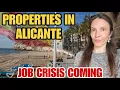 Lagu Spain News: Who´s purchasing PROPERTIES in Alicante? Job CRISIS in Coming! 🇪🇸