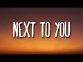 Download Lagu JVKE - next to you (Lyrics)