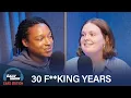 Grace Kuhlenschmidt Josh Johnson Reflect on 30 F king Years of Daily Show Comedy The Daily Show