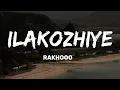 ILAKOZHIYE | Thalavara | Arjun Ashokan | Revathy | Mahesh Narayanan | Akhil Anilkumar
