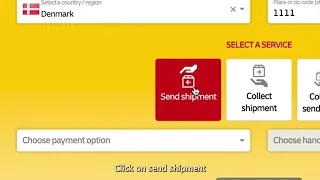 How to send your device to Swappie via DHL service point