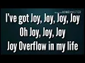 Download Lagu Joy overflow