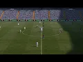 Pro Evolution Soccer (PES) 2011 PC Gameplay / Real Madrid v Barcelona / Custom Broadcast Camera Mod