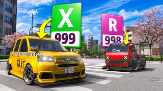 We Tried Forza's FORGOTTEN Cars!