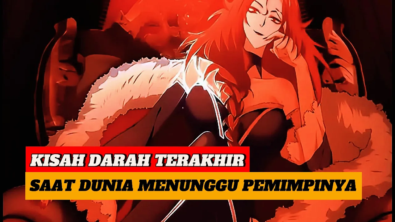 Kisah Darah Terakhir: Saat Dunia Menunggu Pemimpinnya.#trending #video #viralvideo #popular poster