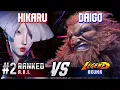 Download Lagu SF6 ▰ HIKARU (#2 Ranked A.K.I.) vs DAIGO (Akuma) ▰ High Level Gameplay
