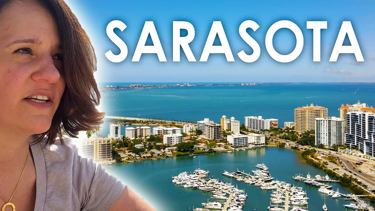 Sarasota Florida Tour / A Complete Overview Of The Best Place To Live on Florida's Gulf Coast