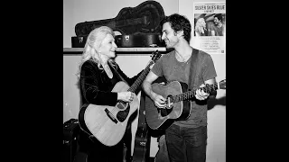 Silver Skies Blue: Inspired by Judy Collins and Ari Hest
