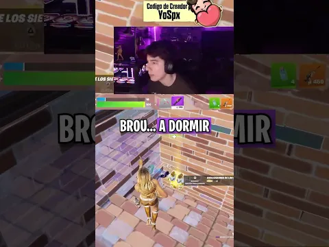 Fortnite Cometio un Error en la temporada 3… #fortnite #videojuegos #epicpartner