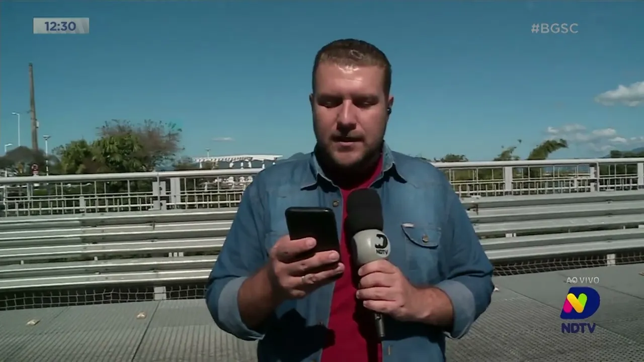Procissão com imagem de nossa senhora de Fátima ocorre neste domingo, em Florianópolis