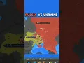 Russia Vs Ukraine #worldbox #superworldbox #shorts #subscribe #europe