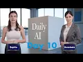 Day 10 Training Testing and Validation Data Crack the ML Code 007 Style DailyAIWizard