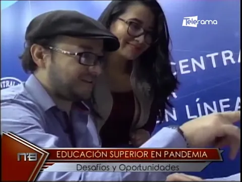 Educación superior en pandemia desafíos y oportunidades