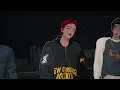 B THE HOOD ‘Lowkey’ Showcase Stage