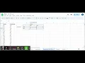 Segmented Bar Chart - Google Sheets